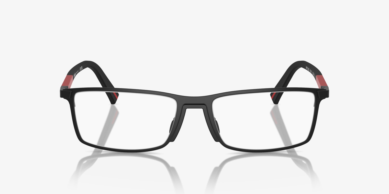 Prada Linea Rossa PS 53QV Eyeglasses | LensCrafters