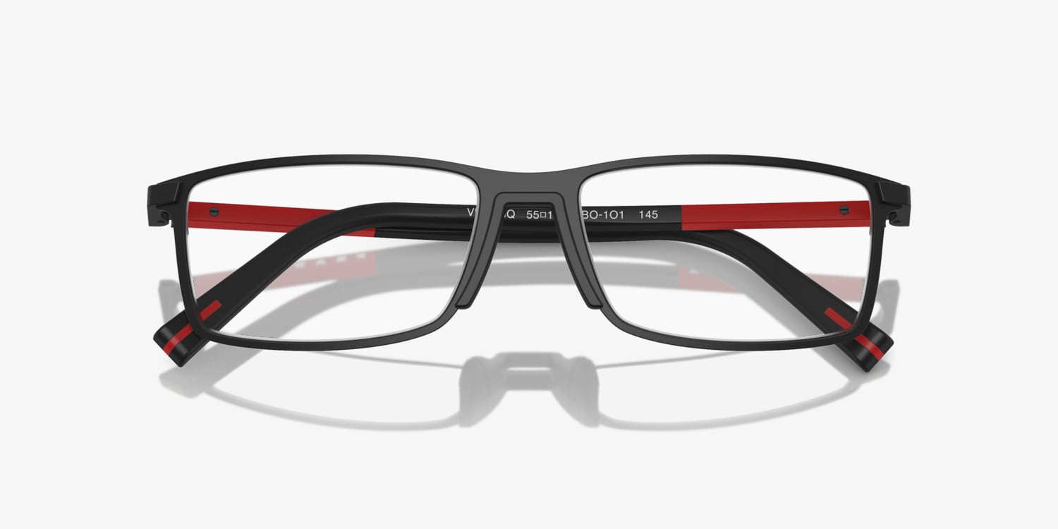 Prada Linea Rossa PS 53QV Eyeglasses | LensCrafters