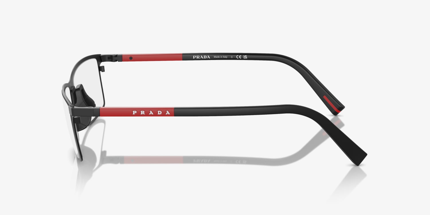 Prada Linea Rossa PS 53QV Eyeglasses | LensCrafters