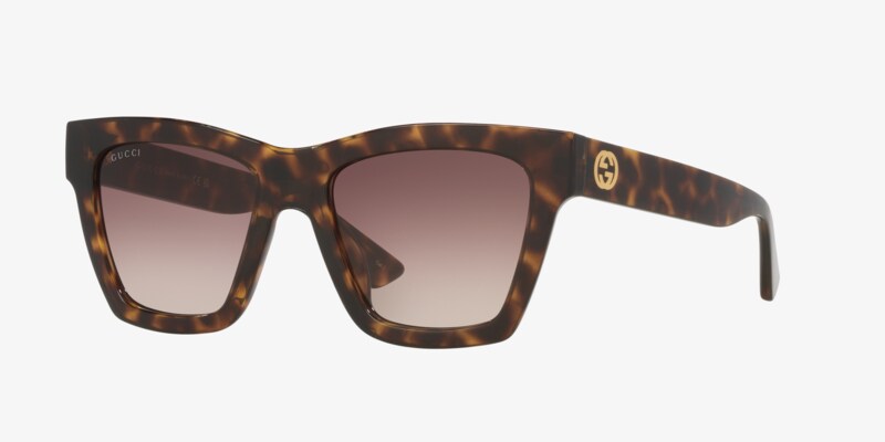 Gucci GG0022S Sunglasses | LensCrafters display picture 3