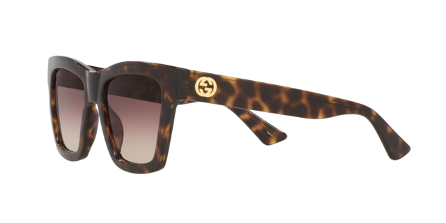 Gucci Woman Tortoise