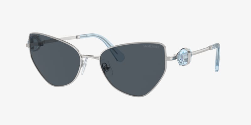 Swarovski SK6011 Sunglasses | LensCrafters