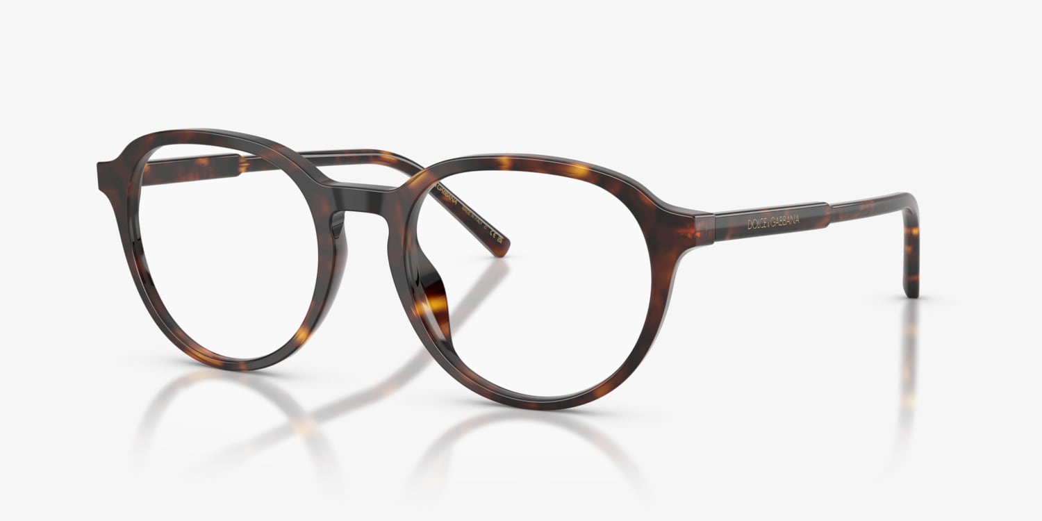 Dolce & Gabbana DG3444 Eyeglasses | LensCrafters