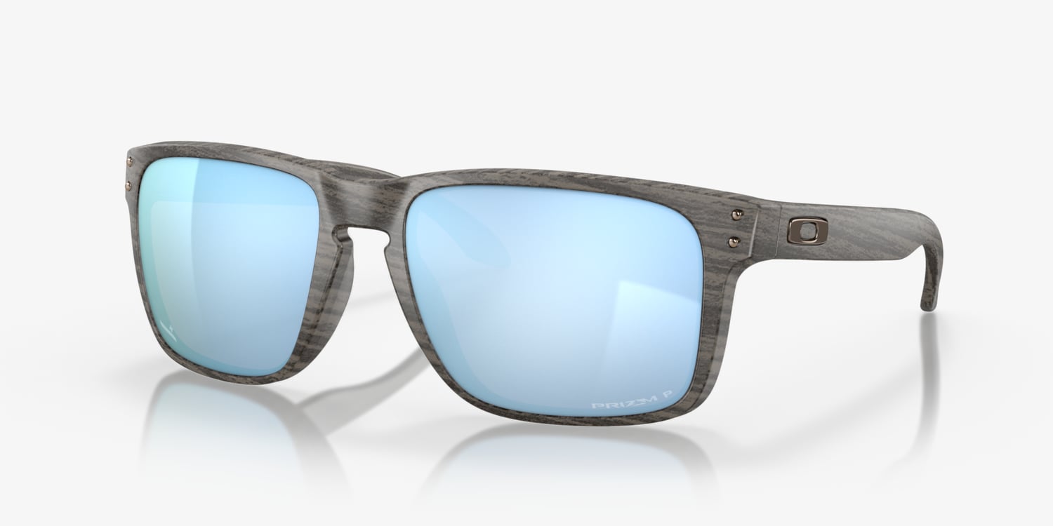 Oakley OO9417 Holbrook™ XL Woodgrain Collection Sunglasses