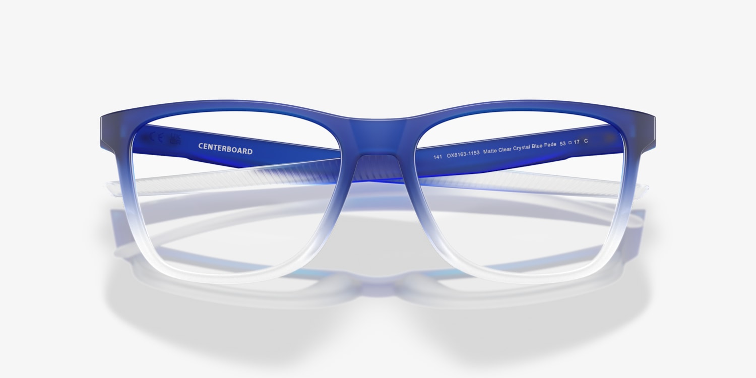 あお Crossrange™ Switch (TruBridge™) Universe Blue Eyeglasses