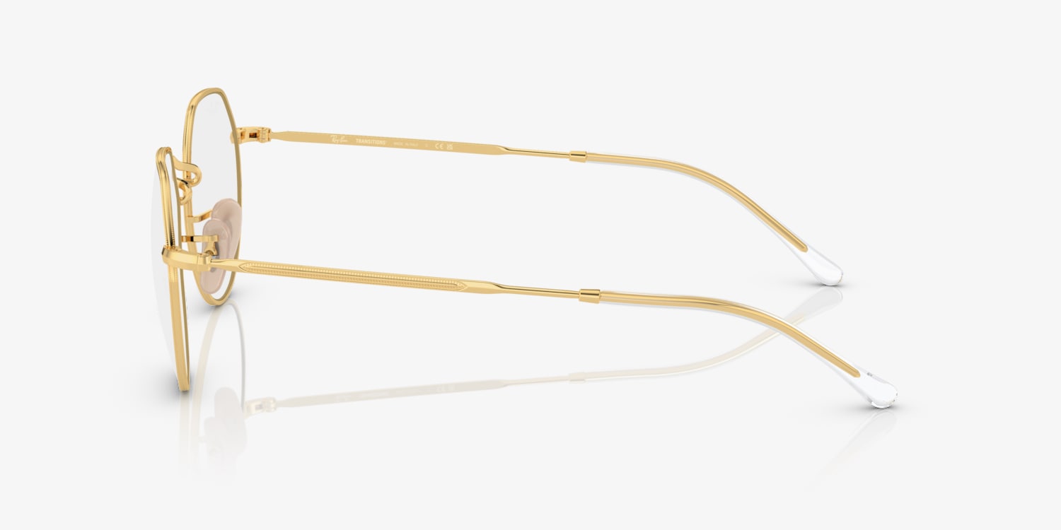 Ray-Ban 調光サングラスRB3565 JACK TRANSITIONS Ray-Ban RB3565 Jack Transitions® L (53 - 20) with
