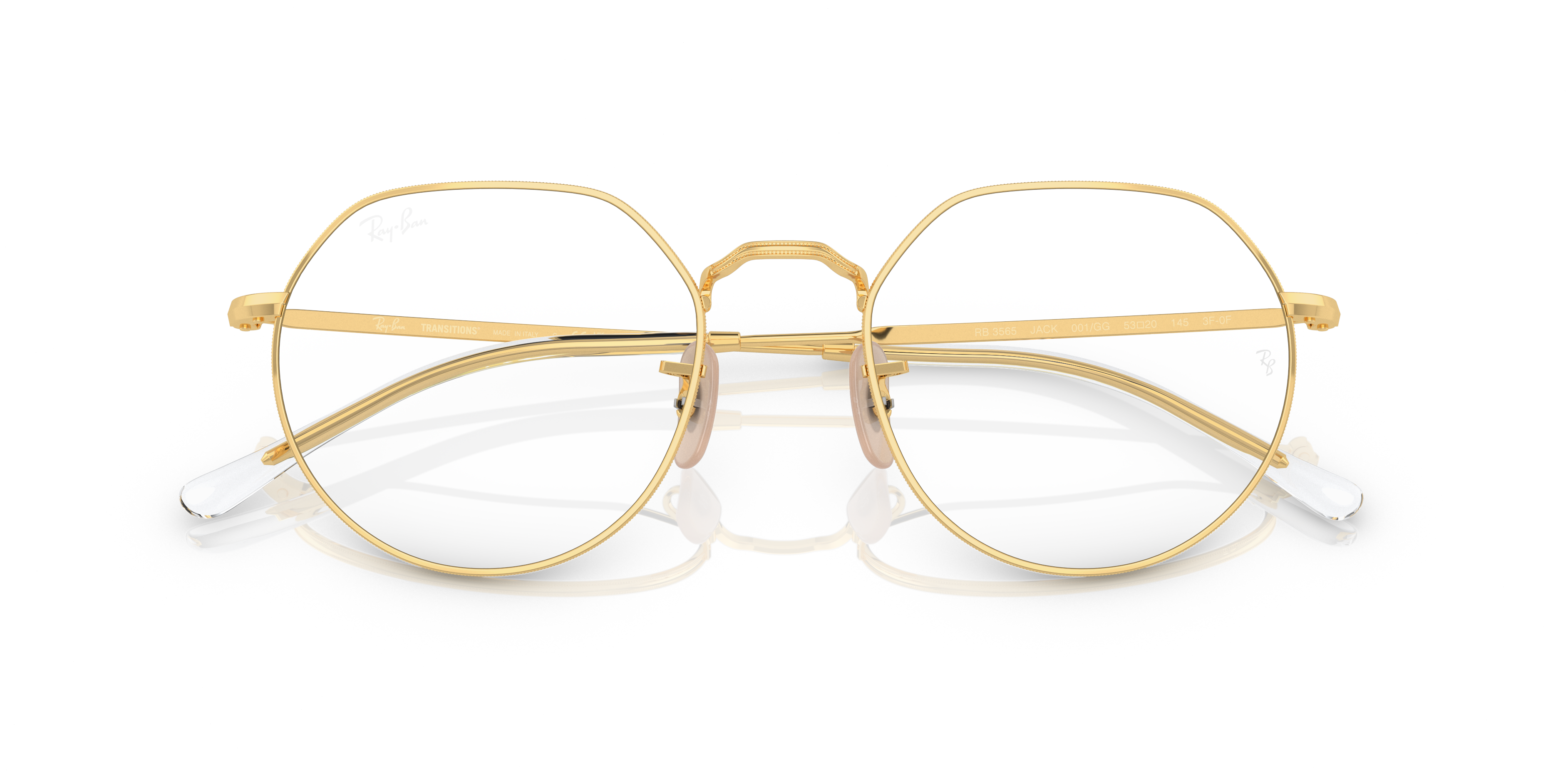 RB3565 Jack Transitions®