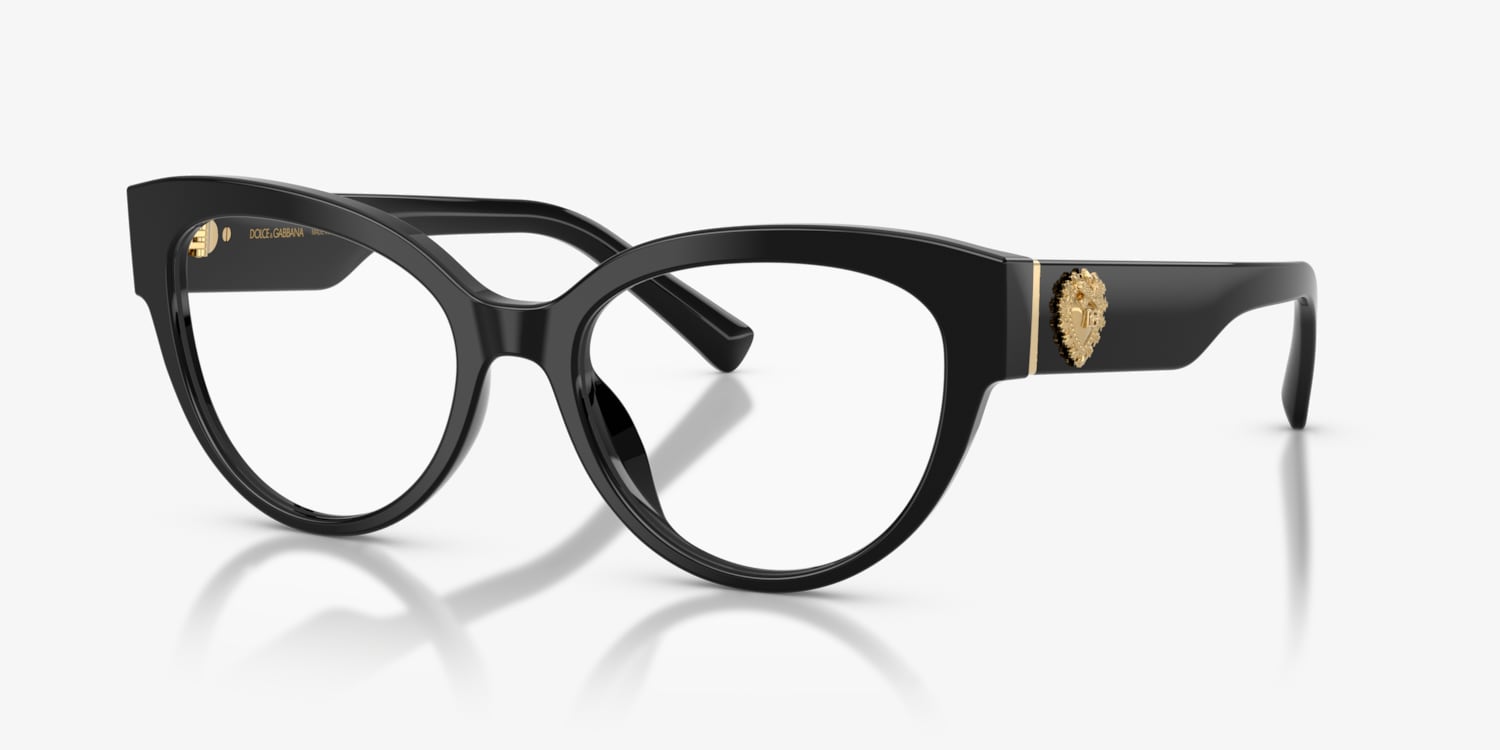 Dolce & Gabbana DG3440 Eyeglasses | LensCrafters