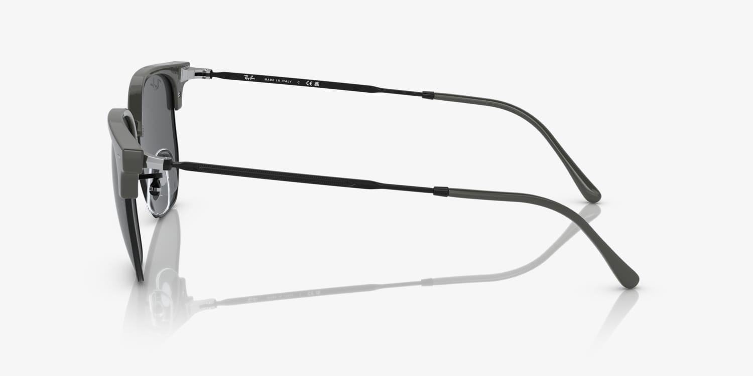 ◆Ray-Ban◆サングラス　RB4416 NEW CLUBMASTERケース付 Ray-Ban RB4416 New Clubmaster Sunglasses | LensCrafters