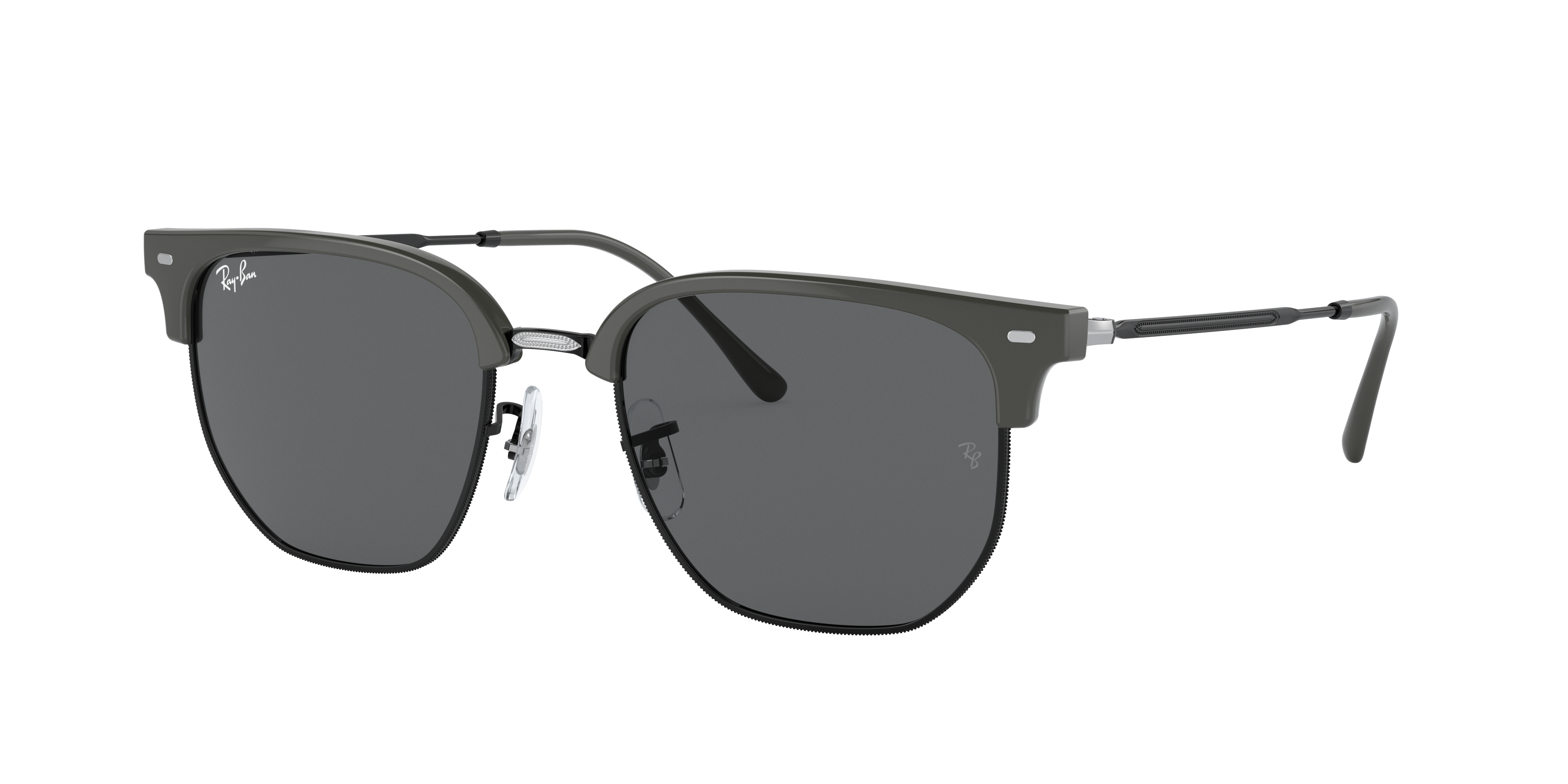 Ray-Ban RB4416 New Clubmaster Sunglasses | LensCrafters