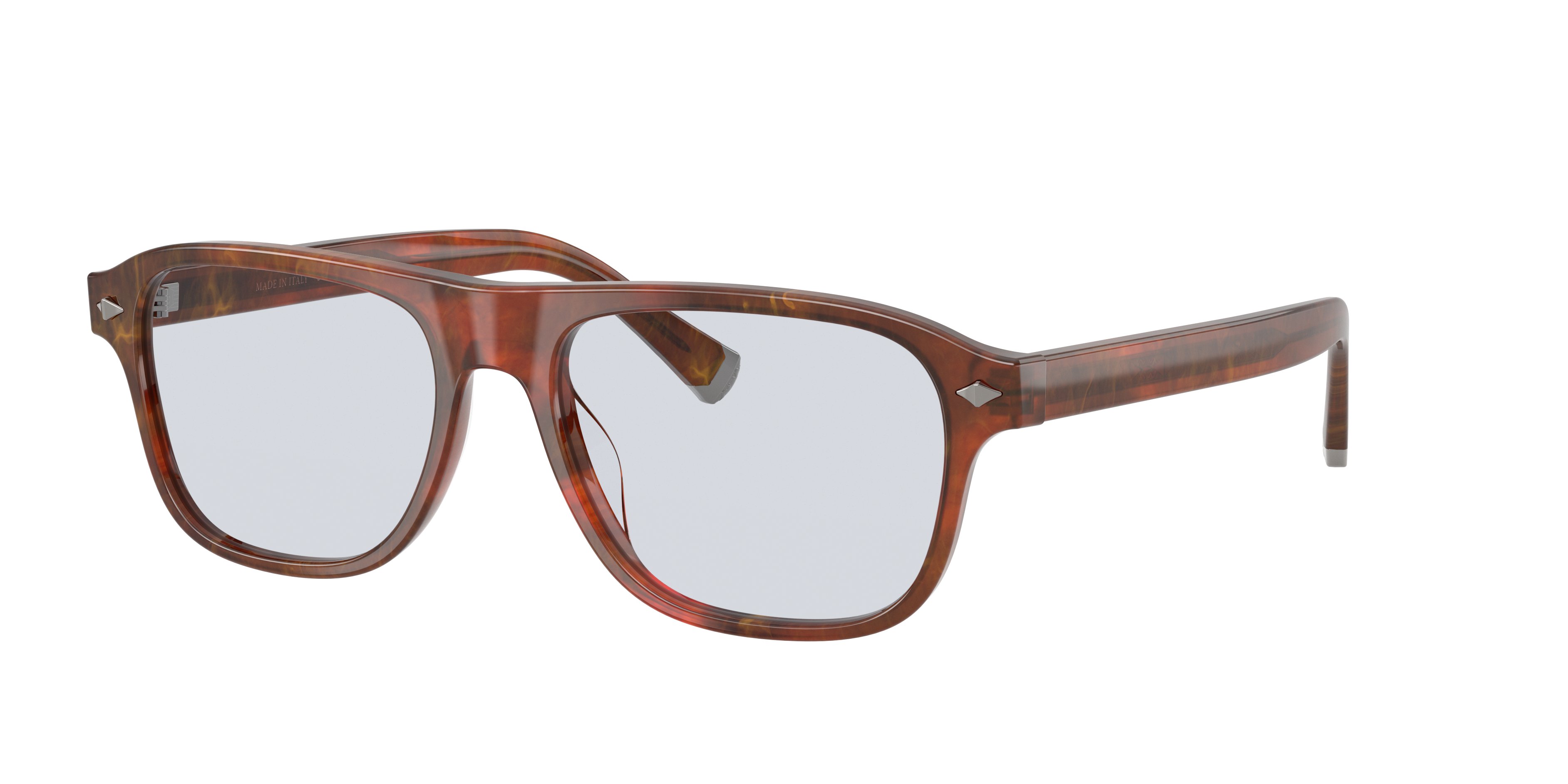 Brunello Cucinelli Man Havana Radica 682$