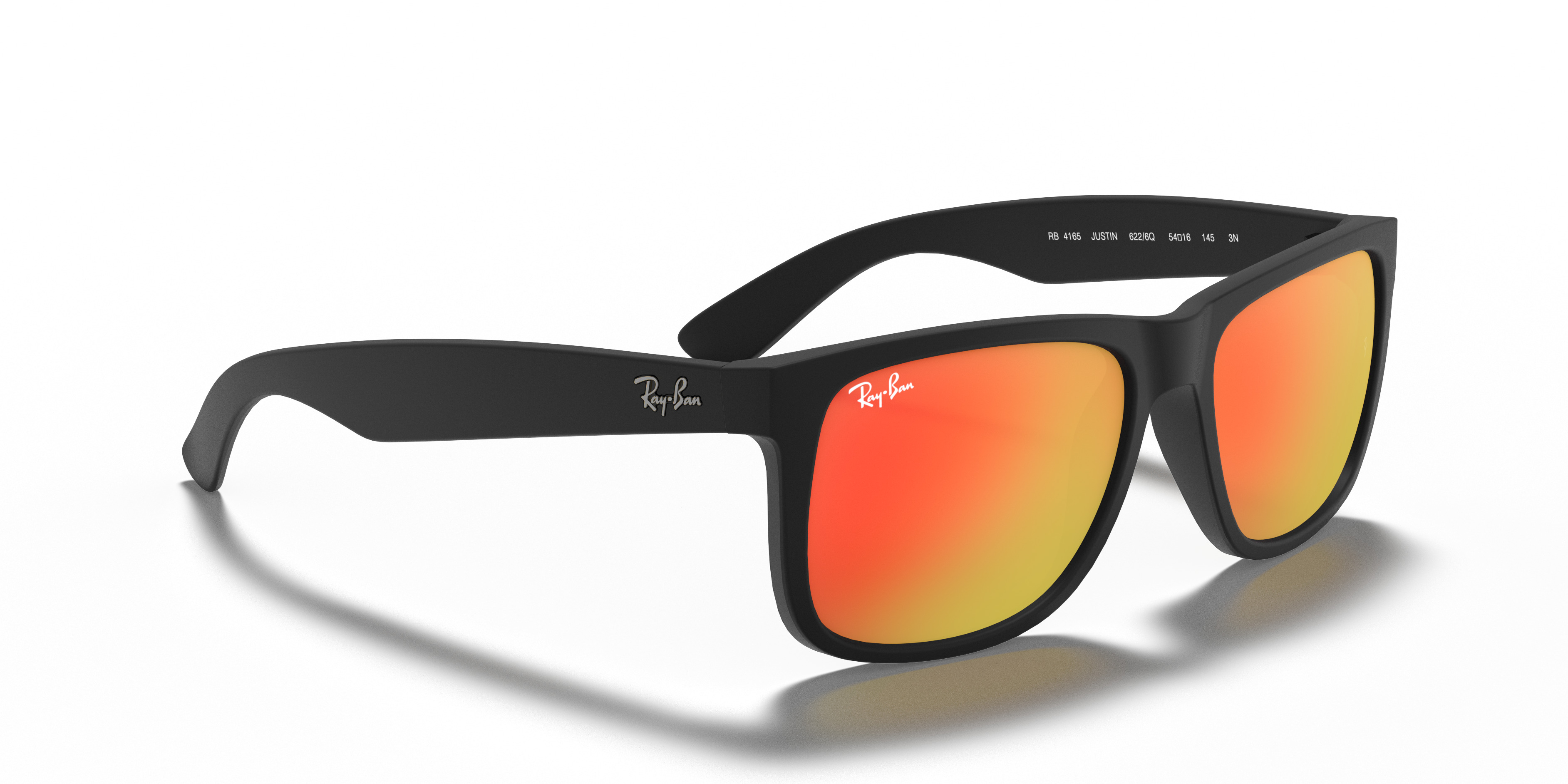 RB4165 Justin Color Mix