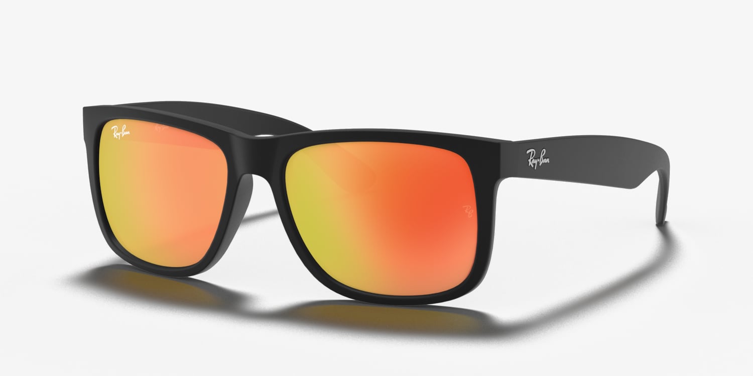Ray-Ban RB4165 Justin Color Mix Sunglasses | LensCrafters