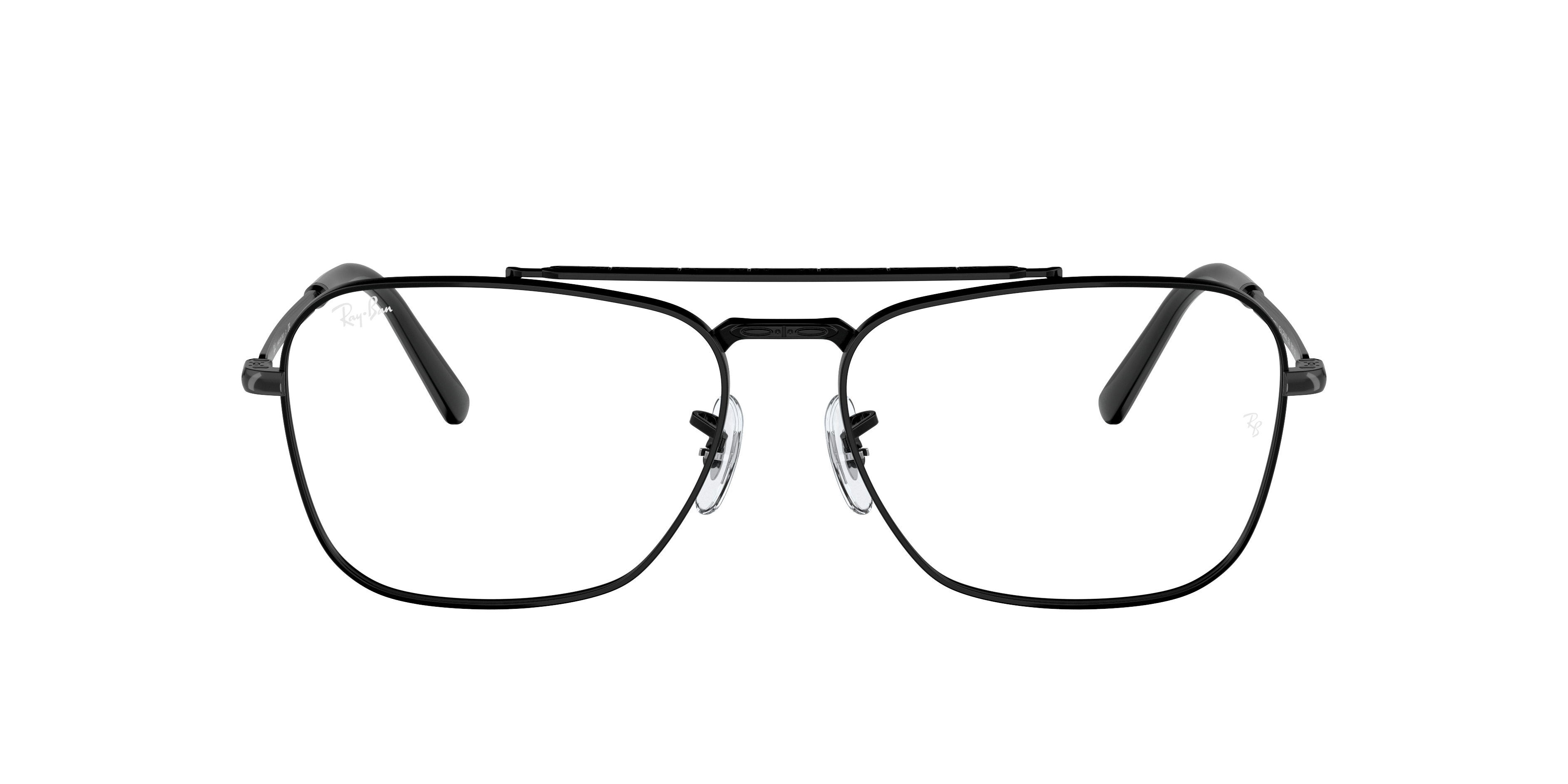 Ray-Ban RB3636V New Caravan Optics Eyeglasses | LensCrafters