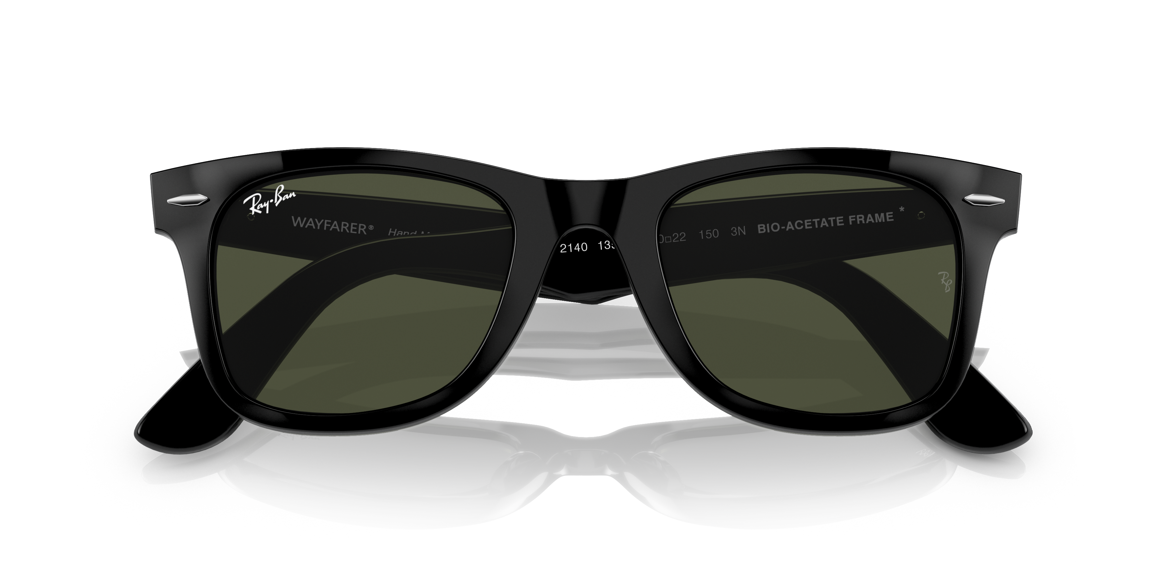 RB2140 Original Wayfarer Bio-Based