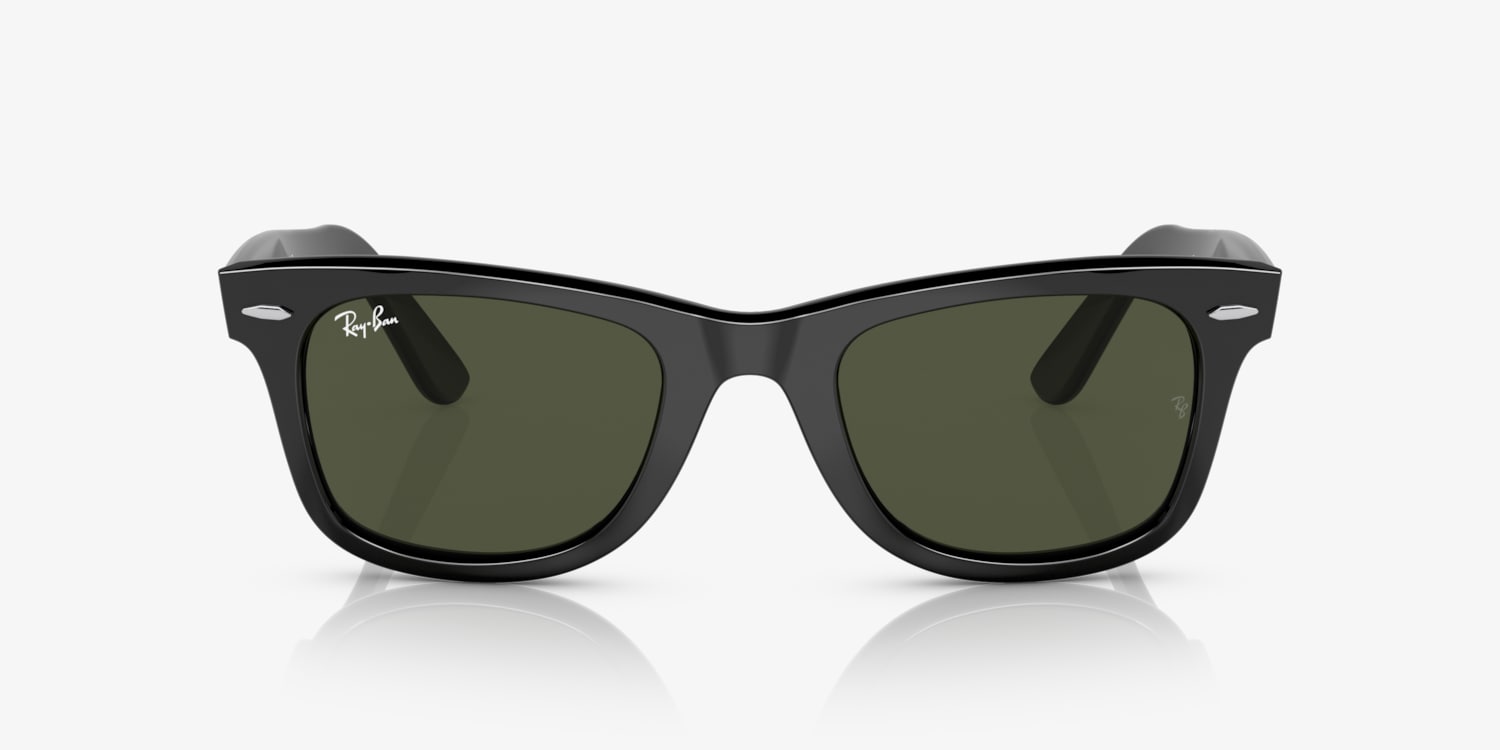 Ray-Ban RB2140 Original Wayfarer Bio-Based Sunglasses