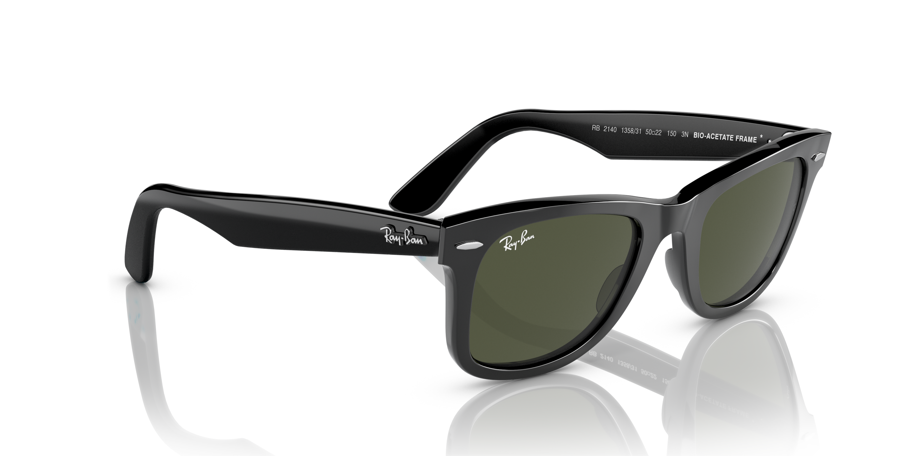 RB2140 Original Wayfarer Bio-Based