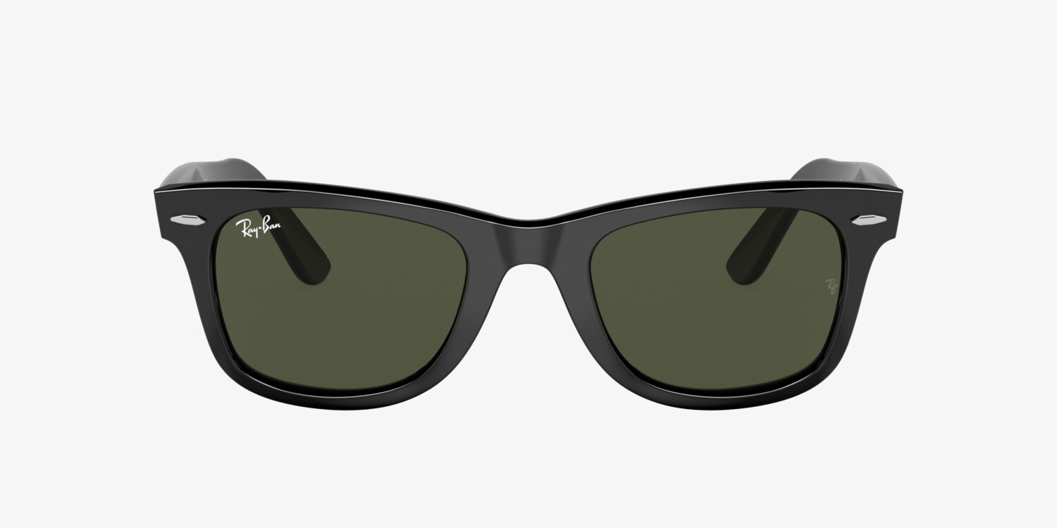 Ray-Ban RB2140 Original Wayfarer Bio-Based Sunglasses  display picture 1