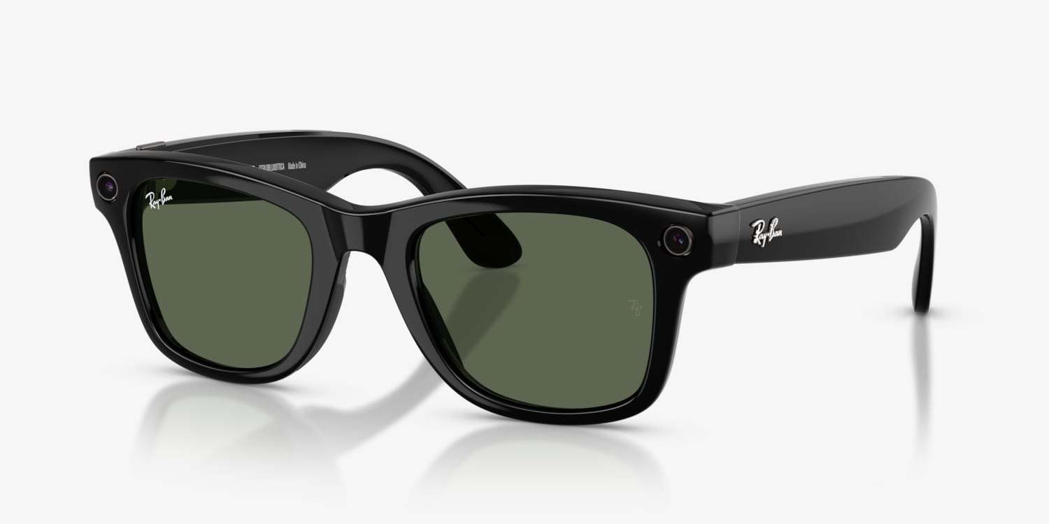 小物 Ray-Ban SUNGLASSES Ray-Ban RB4456 Zaya Bio-Based Sunglasses | LensCrafters