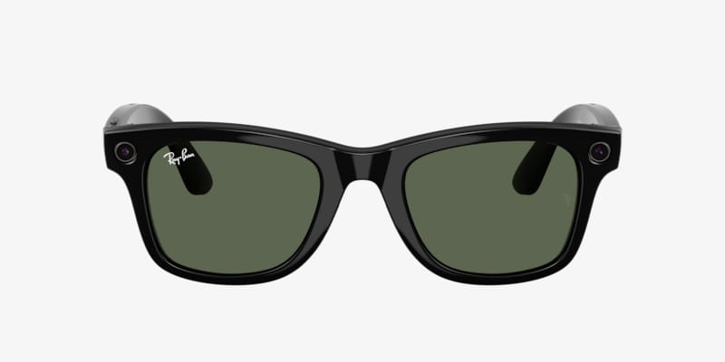 Ray-Ban Ray-Ban Meta Wayfarer Sunglasses | LensCrafters