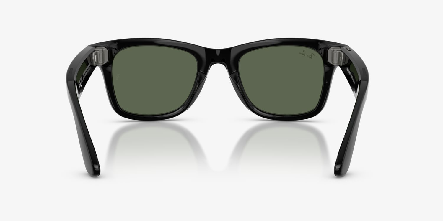Ray-Ban Ray-Ban | Meta Wayfarer Sunglasses | LensCrafters