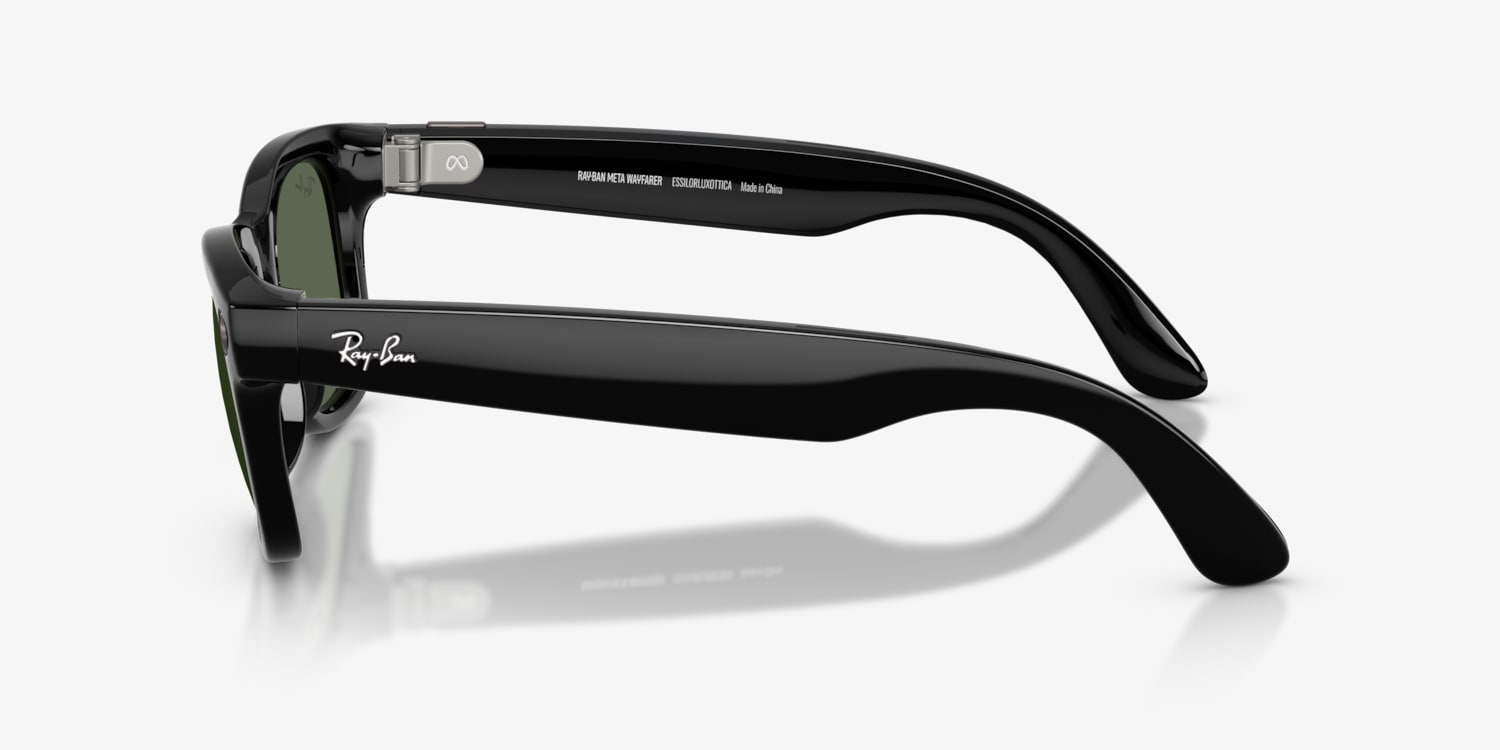 Ray-Ban Ray-Ban Meta Wayfarer Sunglasses | LensCrafters