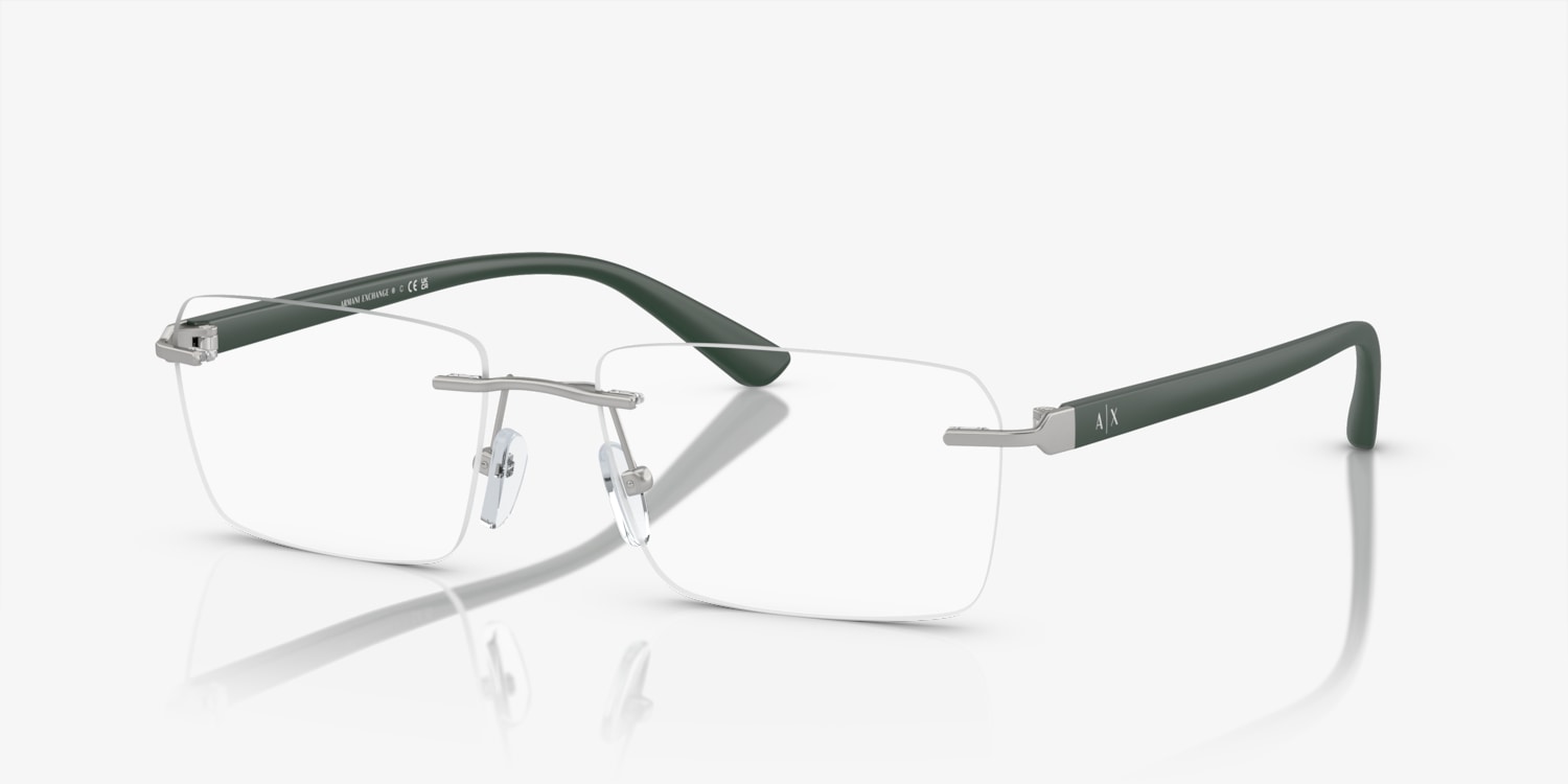 アムウェイ Armani Exchange AX1064 Eyeglasses | LensCrafters