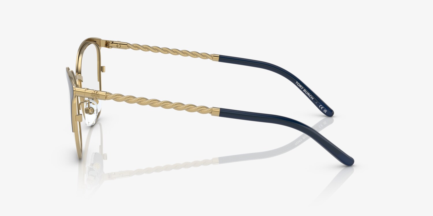 Tory Burch TY1076 Eyeglasses | LensCrafters display picture 1