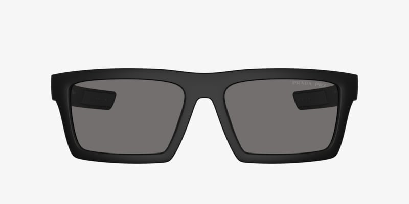 Prada Linea Rossa PS 01TS Lifestyle Sunglasses | LensCrafters