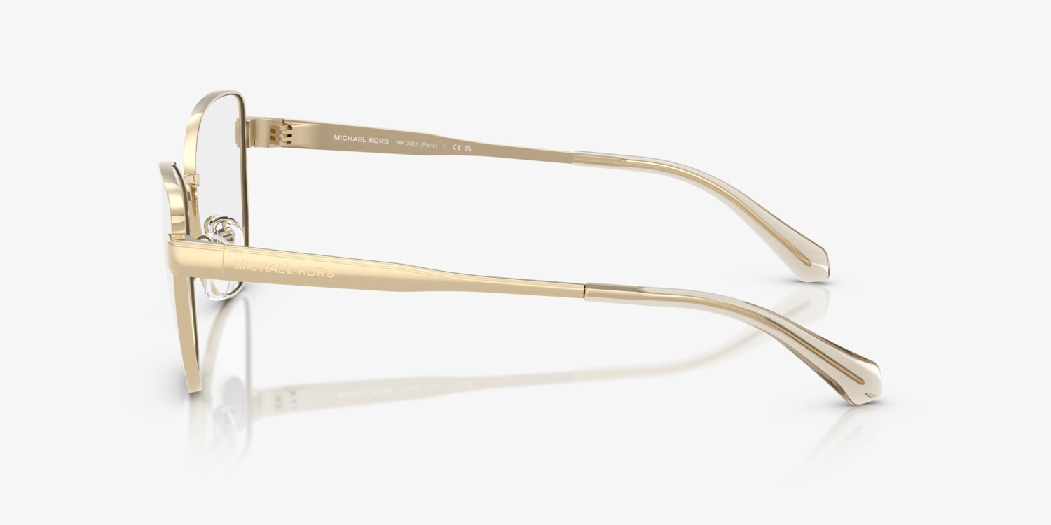 Michael Kors MK3085 Paris Eyeglasses | LensCrafters display picture 1
