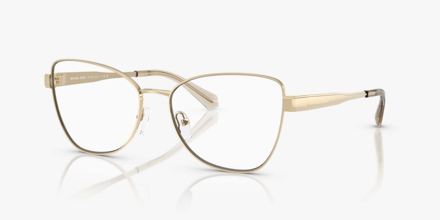 Michael Kors MK3085 Paris Eyeglasses | LensCrafters Michael Kors MK3085 Paris Eyeglasses | LensCrafters