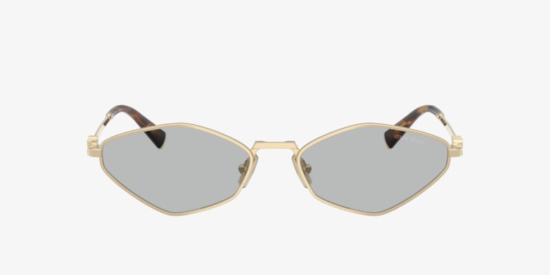 【T3993】ウォウ,イズ・ミー/Number[s] Miu Miu MU 52YS Sunglasses | Free Shipping | EZContacts.com