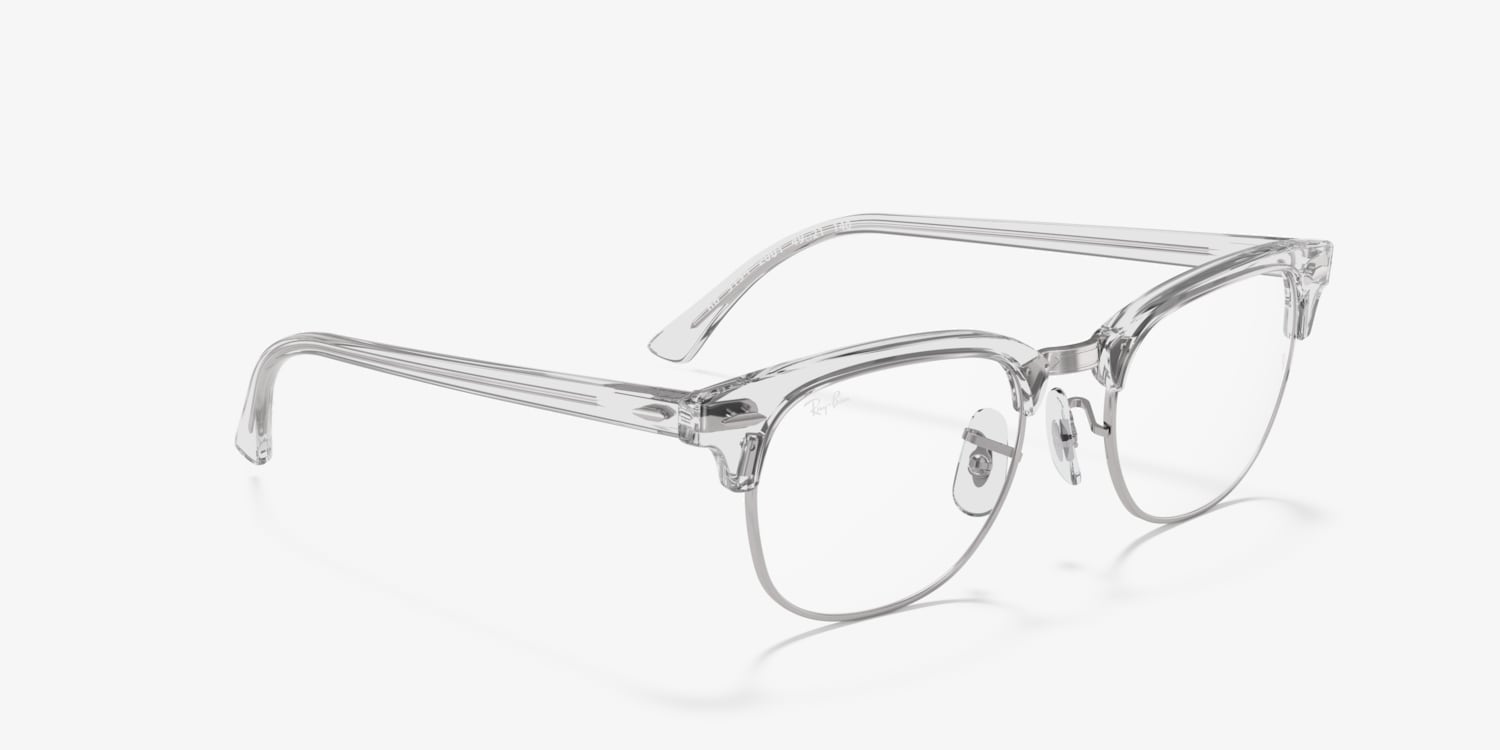 Ray-Ban RB5154 Clubmaster Optics Eyeglasses | LensCrafters