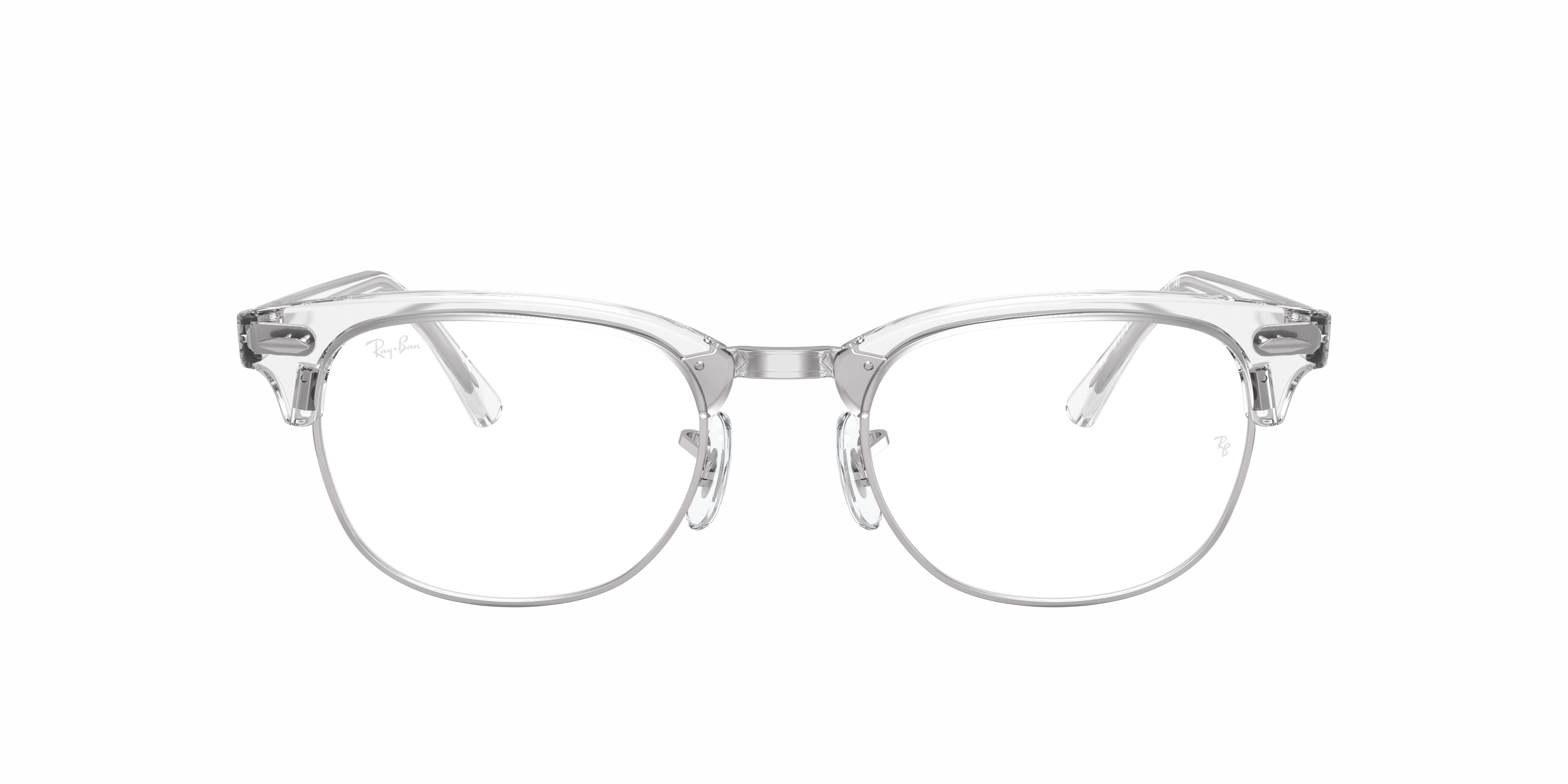 Ray-Ban RB5154 Clubmaster Optics Eyeglasses | LensCrafters