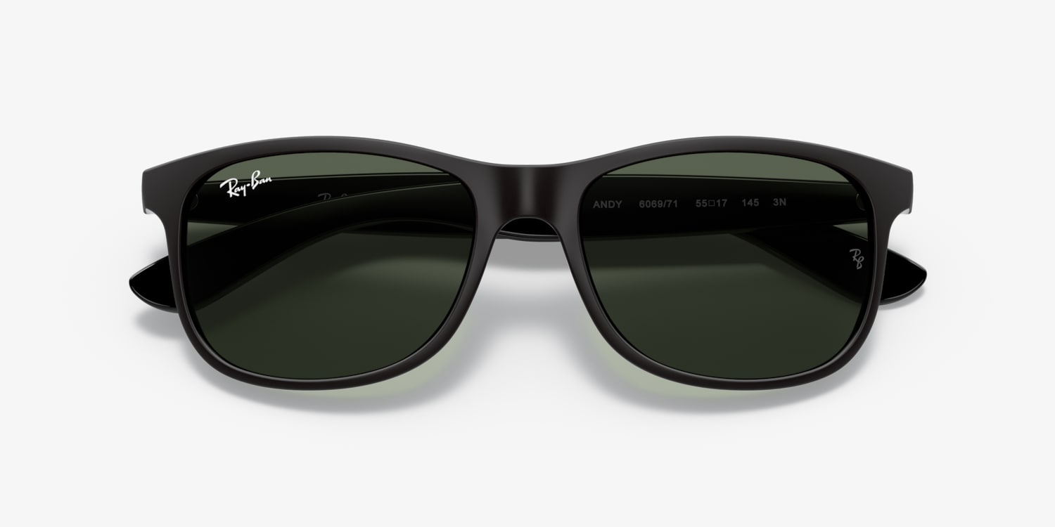 Ray-Ban RB 4202-F サングラス Ray-Ban RB4202 Andy Sunglasses | LensCrafters