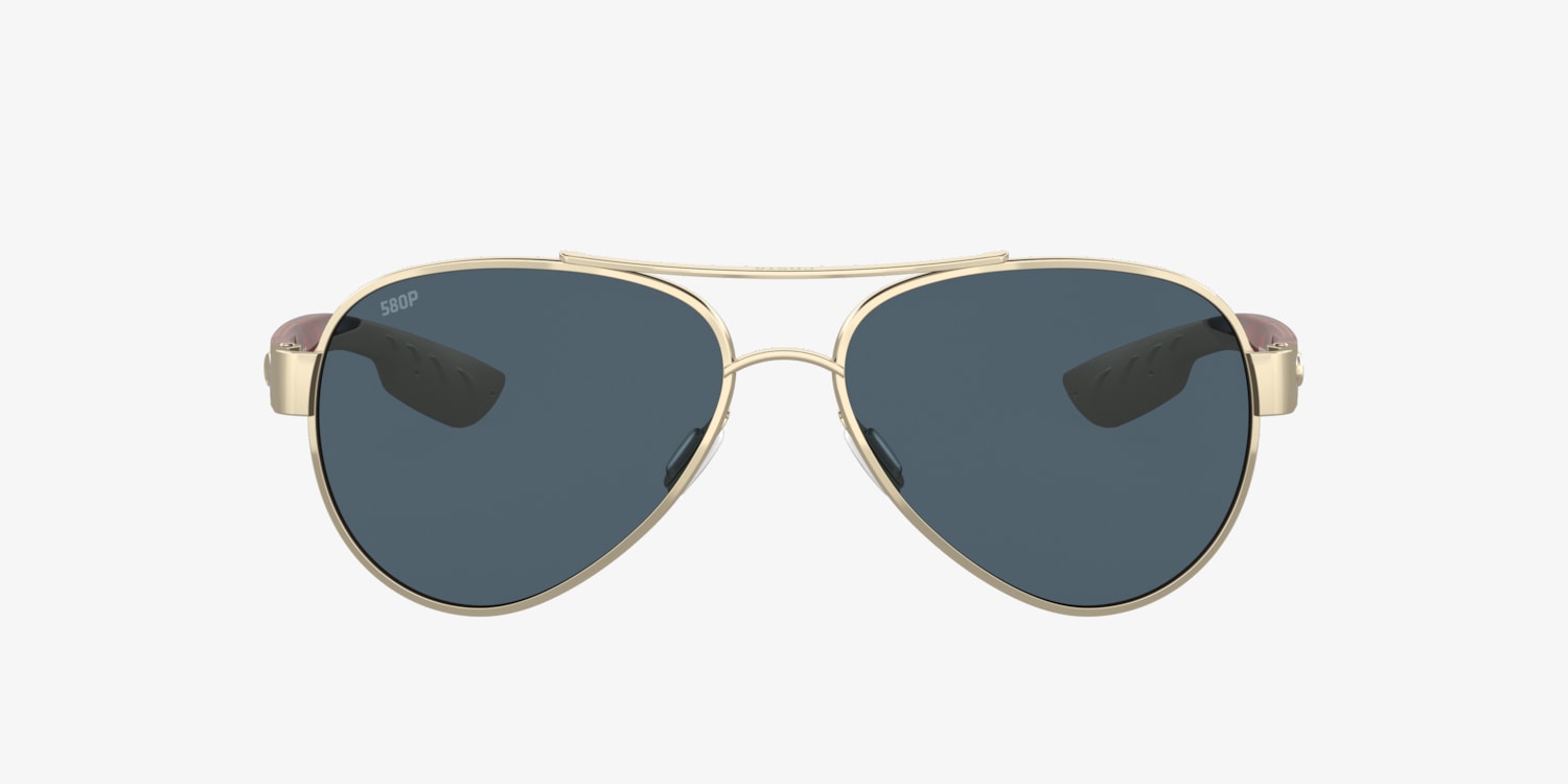 Costa 6S4006 Loreto Sunglasses | LensCrafters display picture 3