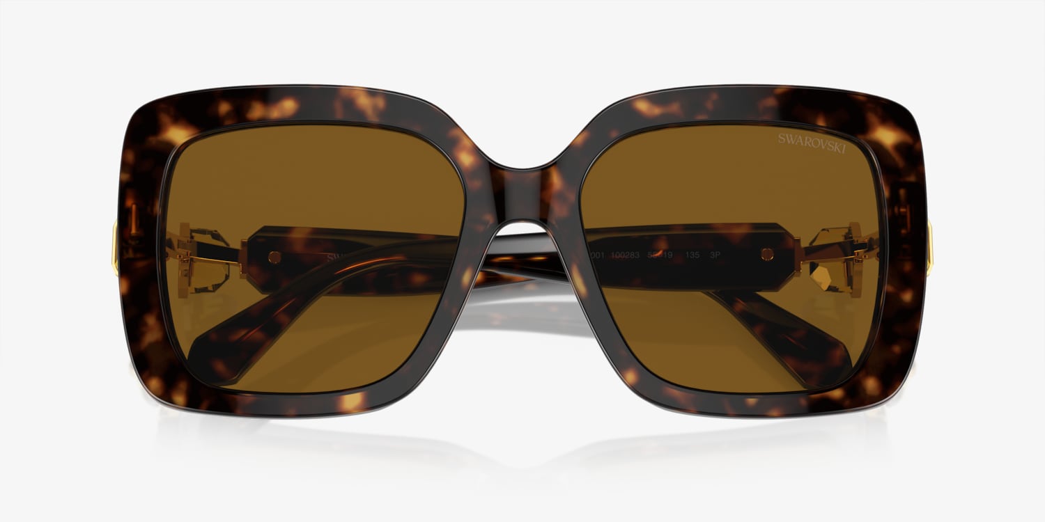 Swarovski SK6001 Sunglasses | LensCrafters