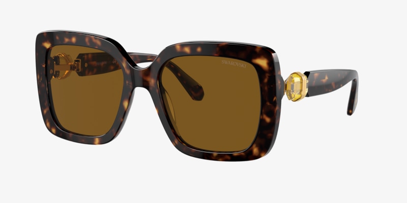 Swarovski SK6047 Sunglasses | LensCrafters