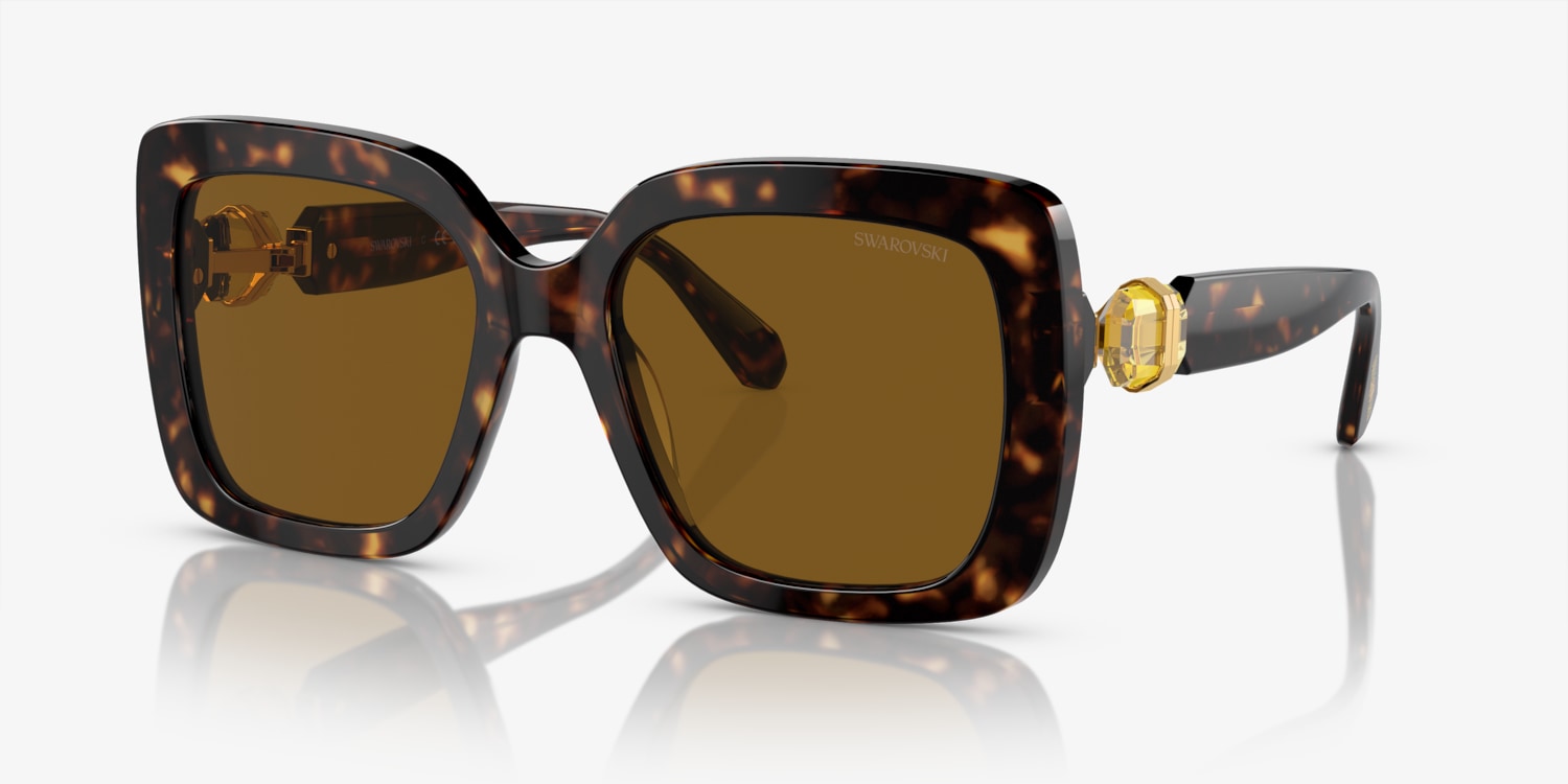 Swarovski SK6001 Sunglasses | LensCrafters