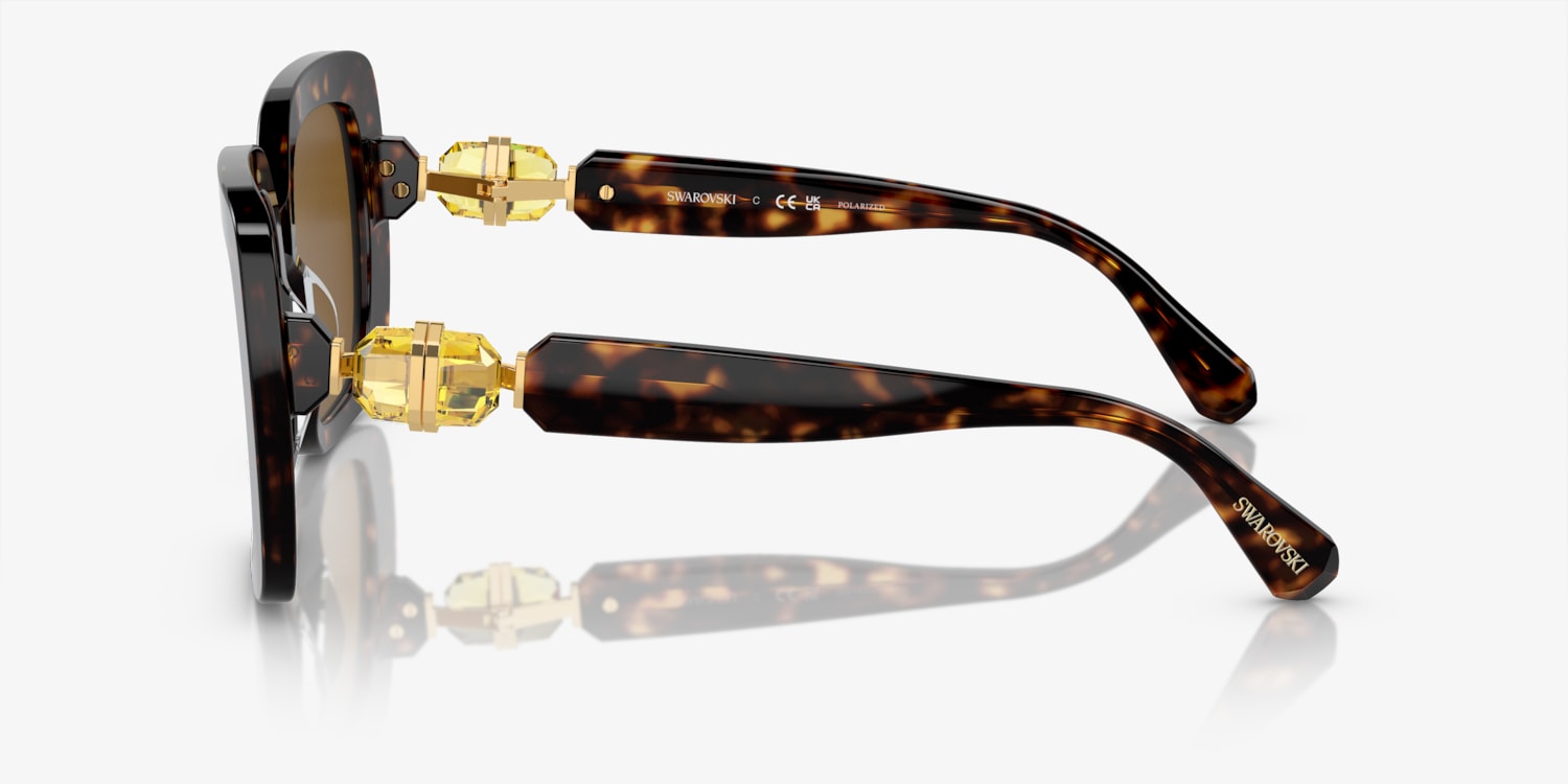 Swarovski SK6001 Sunglasses | LensCrafters