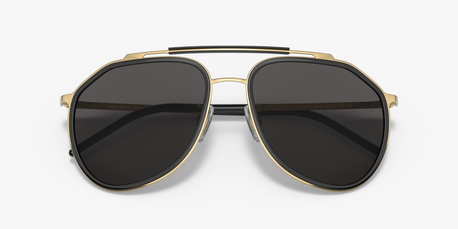 Dolce & Gabbana DG2277 Sunglasses | LensCrafters Dolce & Gabbana DG2277 Sunglasses | LensCrafters