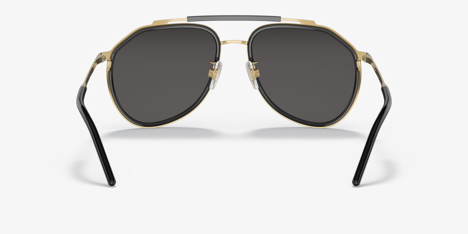 Dolce & Gabbana DG2277 Sunglasses | LensCrafters