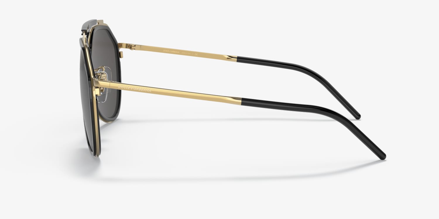 Dolce & Gabbana DG2277 Sunglasses | LensCrafters
