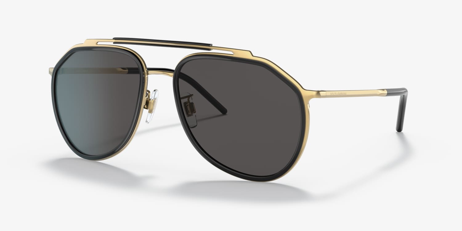 Dolce & Gabbana DG2277 Sunglasses | LensCrafters