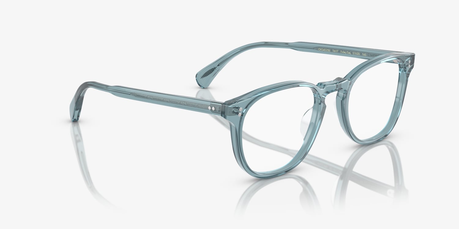 Oliver Peoples OV5298U Finley Esq. Eyeglasses | LensCrafters