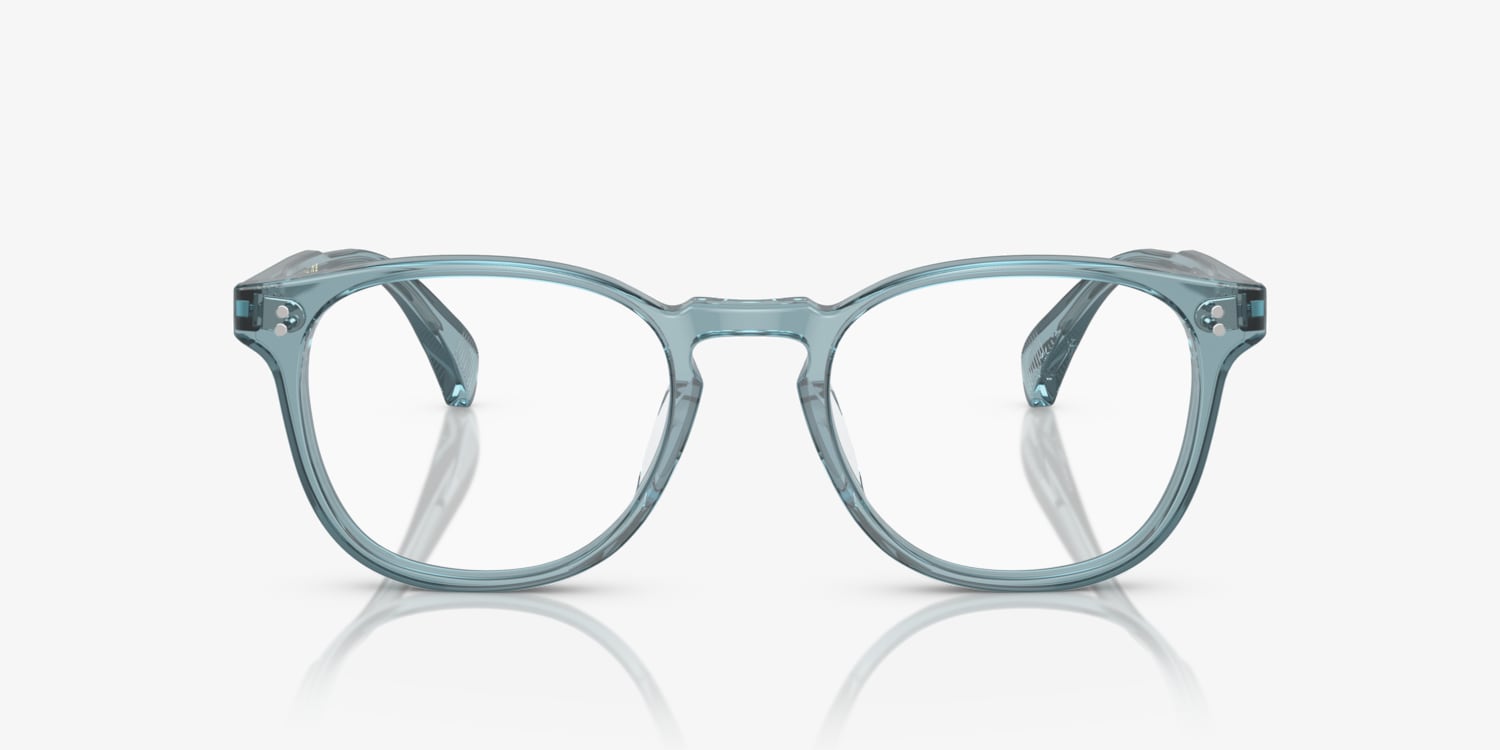 新品 OLIVER PEOPLES FinleyEsq.0V5298F BLUE Oliver Peoples OV5298U Finley Esq. Eyeglasses | LensCrafters