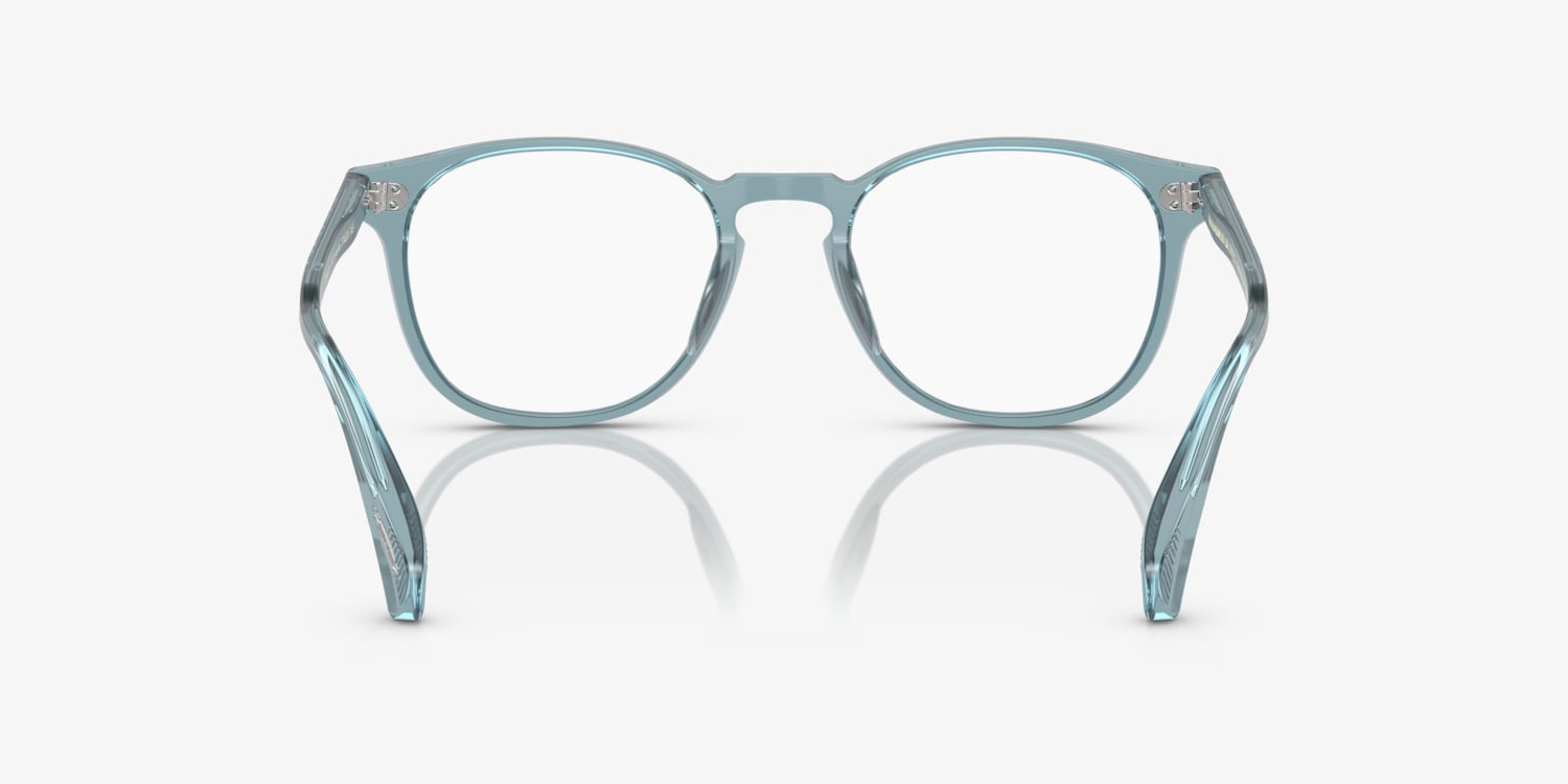 新品 OLIVER PEOPLES FinleyEsq.0V5298F BLUE Oliver Peoples OV5298U Finley Esq. Eyeglasses | LensCrafters