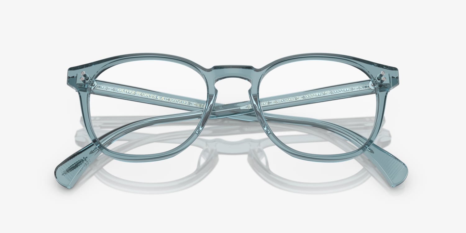 Oliver Peoples OV5298U Finley Esq. Eyeglasses | LensCrafters