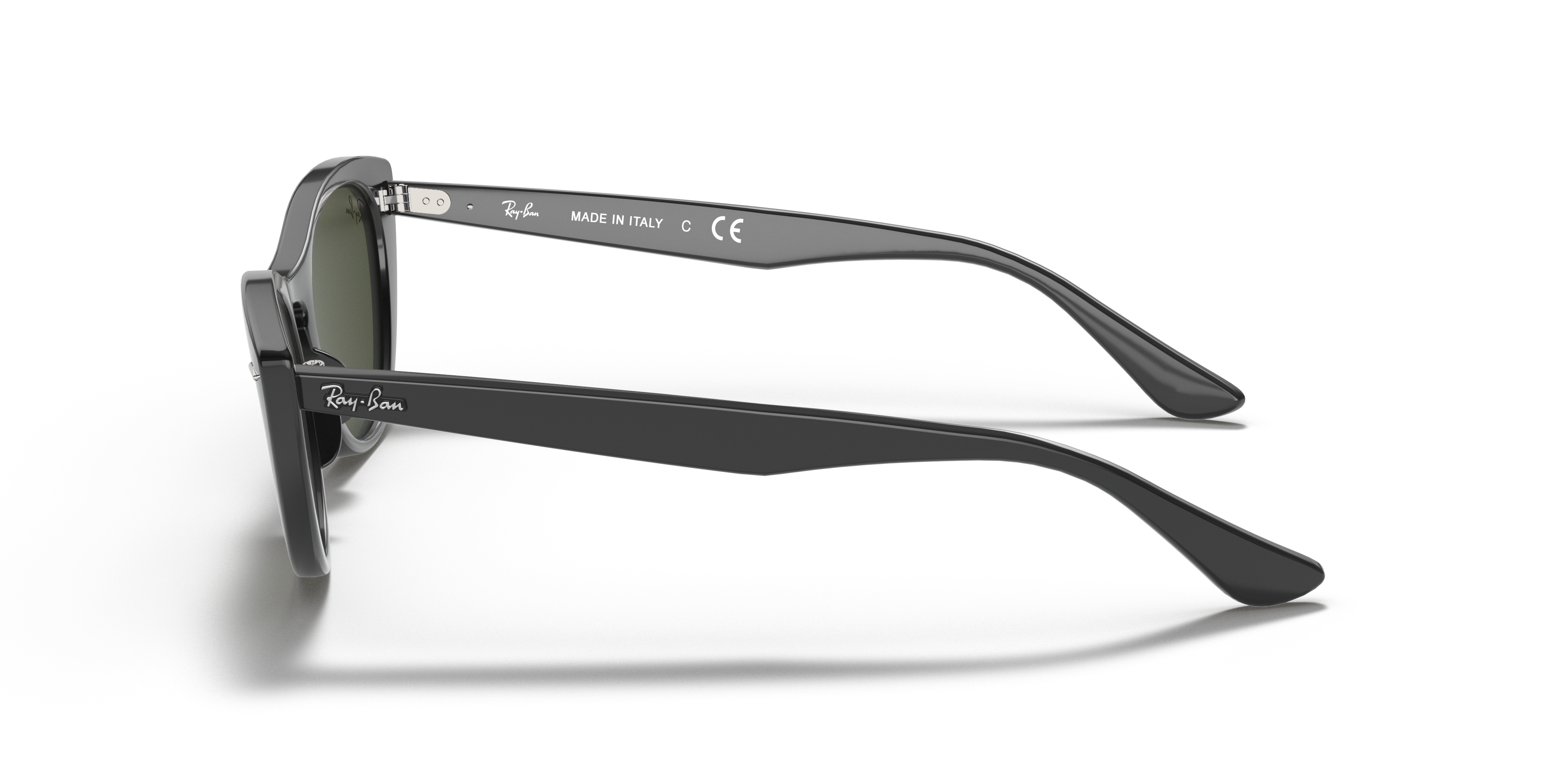 ★値下げ★Rayban RB4314-N NINA ブラック Ray-Ban RB4314N Nina Sunglasses | LensCrafters