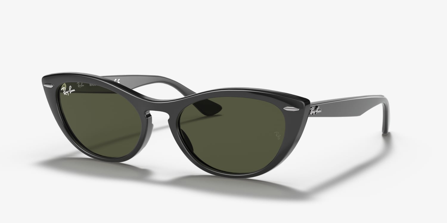 Ray-Ban RB4314N Nina Sunglasses | LensCrafters